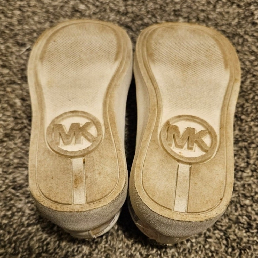 Michael Kors Jem Crystal Monogram shoes - Picture 6 of 8